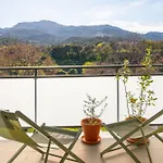 Panorama Montagne Appartement Venzolasca