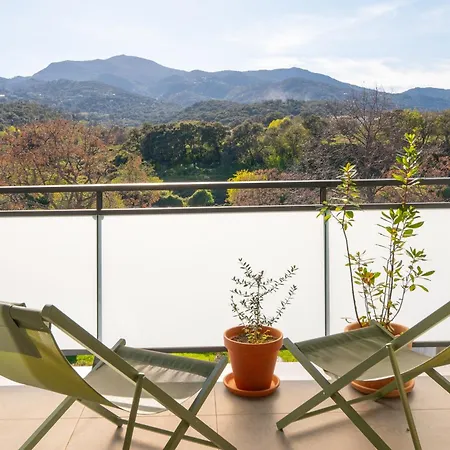 Panorama Montagne Apartment