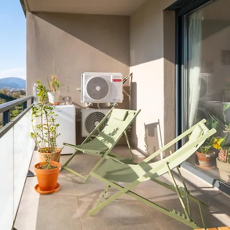Apartment Panorama Montagne