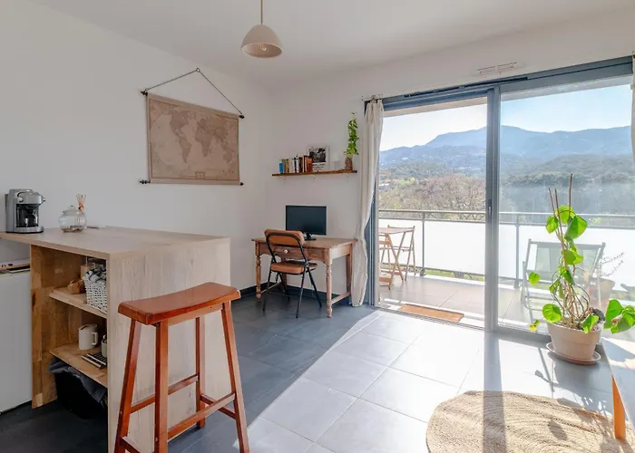 Panorama Montagne Apartment *