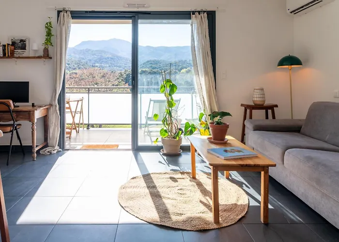 Apartment Panorama Montagne Venzolasca