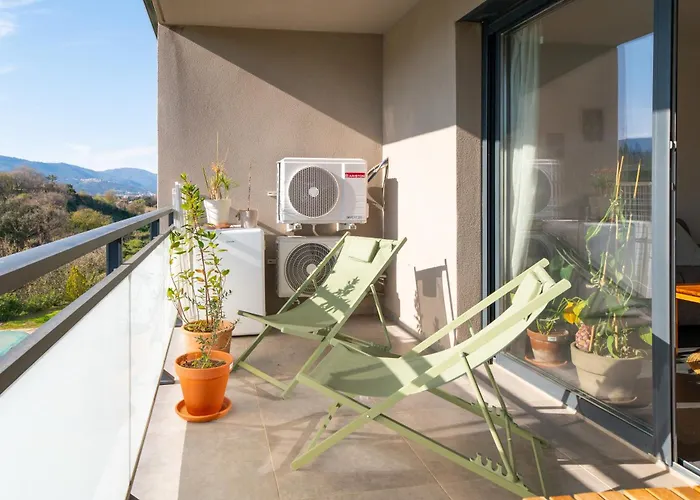 Apartment Panorama Montagne Venzolasca