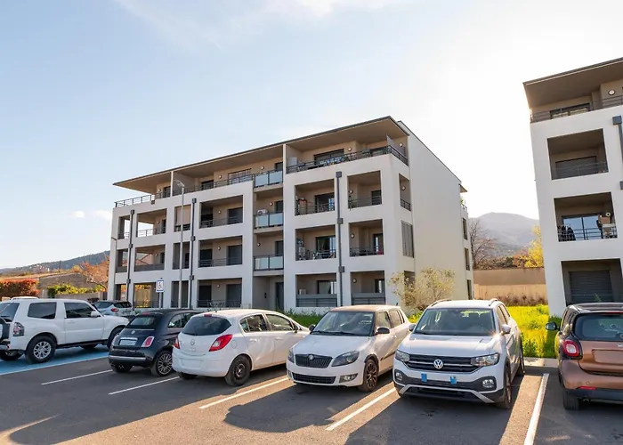 Panorama Montagne Apartment